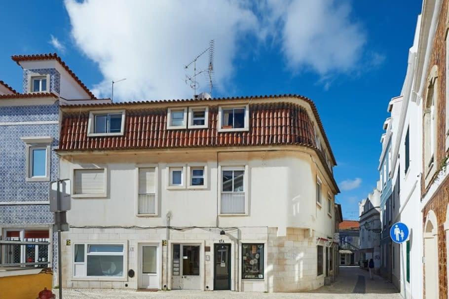 Rainha II Beach Apartment Cascais Dış mekan fotoğraf