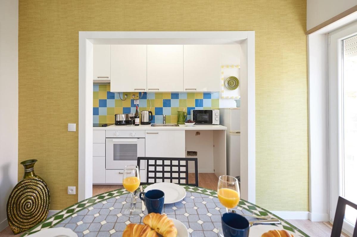 Rainha II Beach Apartment Cascais Dış mekan fotoğraf