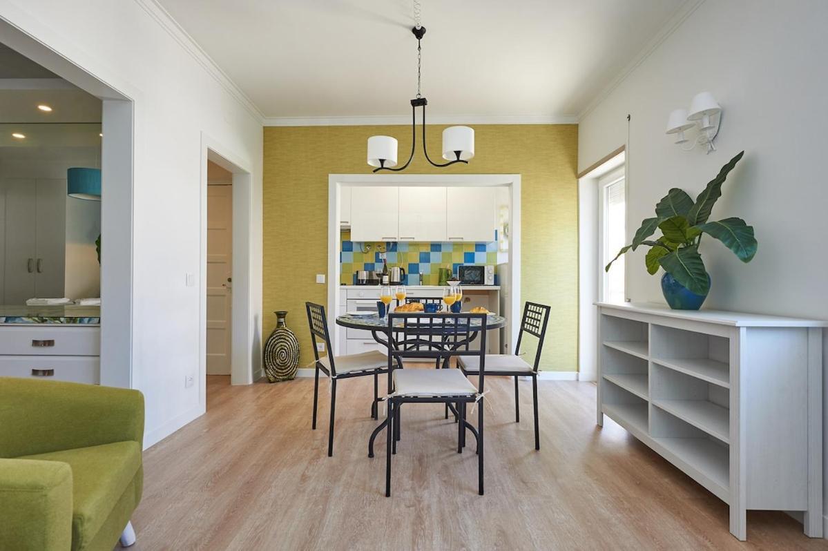 Rainha II Beach Apartment Cascais Dış mekan fotoğraf