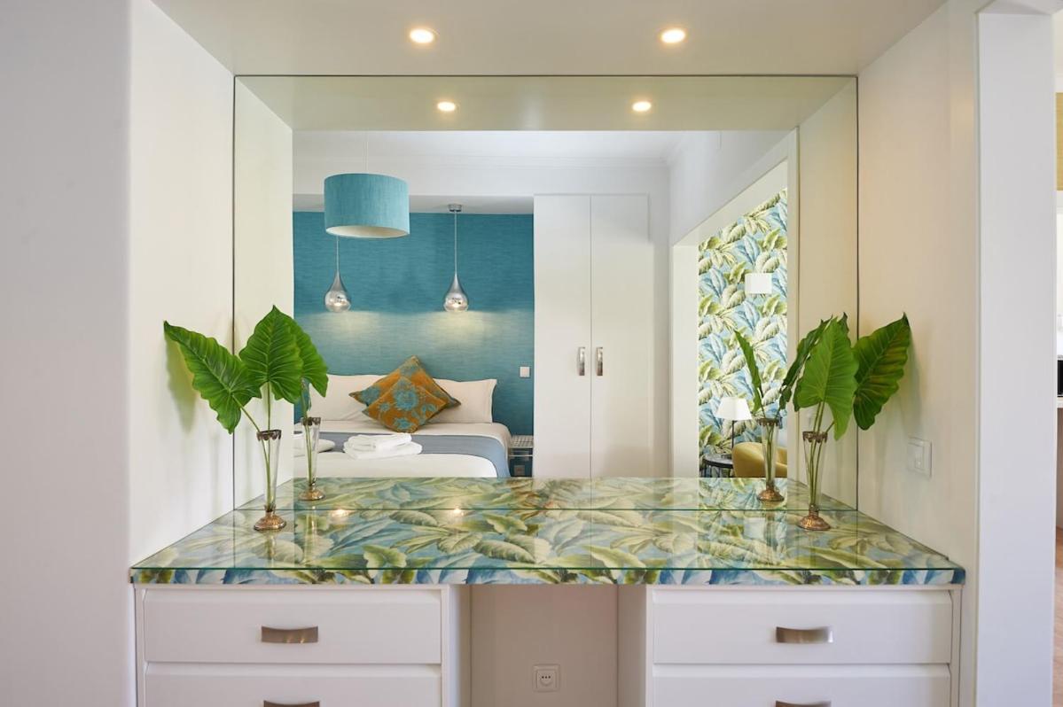 Rainha II Beach Apartment Cascais Dış mekan fotoğraf