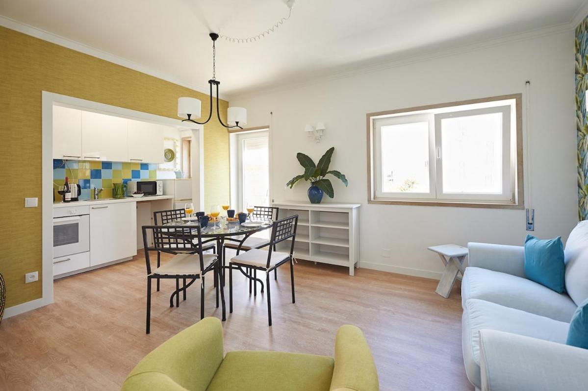 Rainha II Beach Apartment Cascais Dış mekan fotoğraf