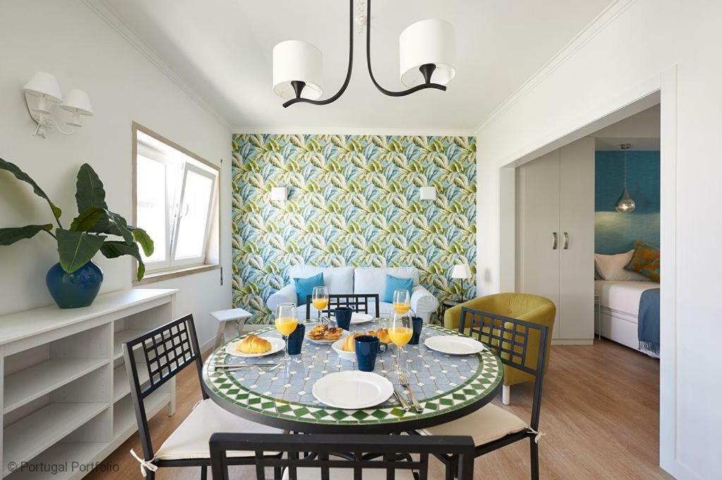 Rainha II Beach Apartment Cascais Dış mekan fotoğraf